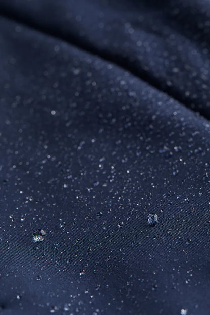 Water-repellent softshell jacket